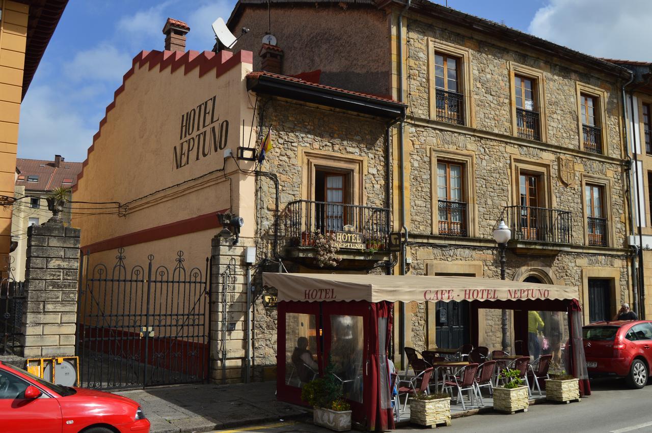 Hotel Neptuno Villaviciosa  Extérieur photo