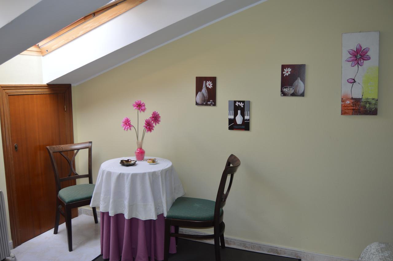 Hotel Neptuno Villaviciosa  Extérieur photo